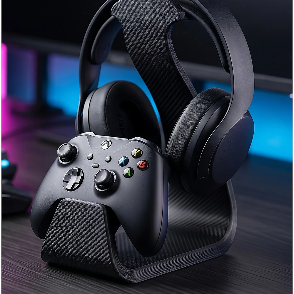Gadget de mesa 3D Prime